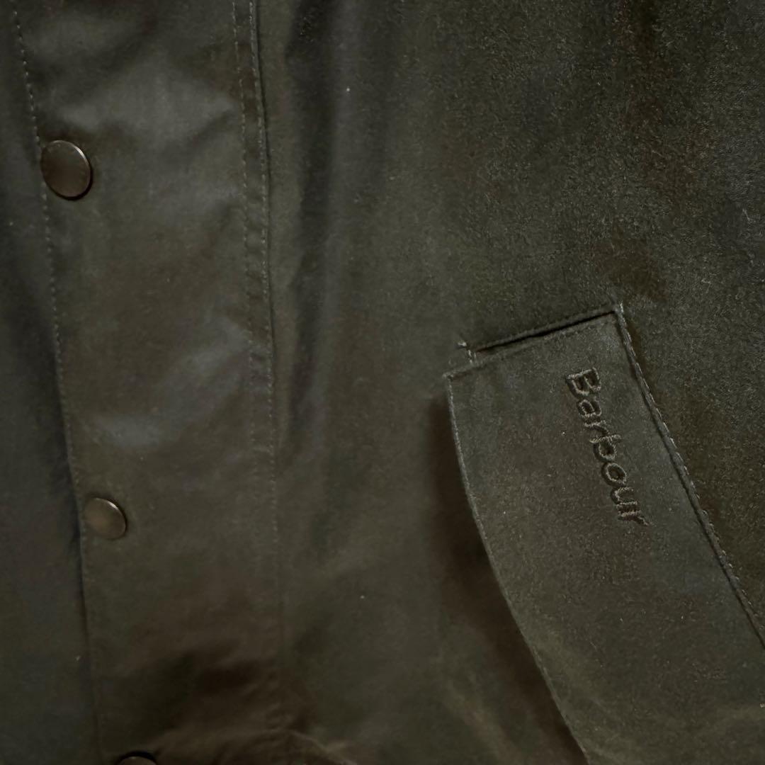 barbour トランスポート 36サイズ