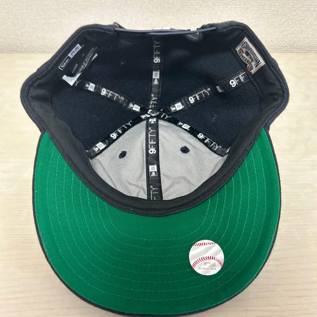 LOOPWHEELER × NEW ERA × BEAMS 9fifty