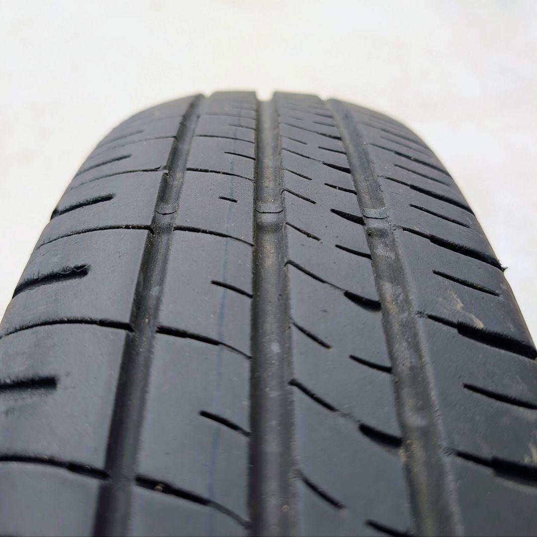 ★送料込★サマータイヤ4本【155/65R14】2020年製※ホイール無※