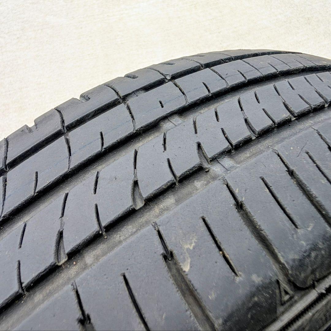 ★送料込★サマータイヤ4本【155/65R14】2020年製※ホイール無※