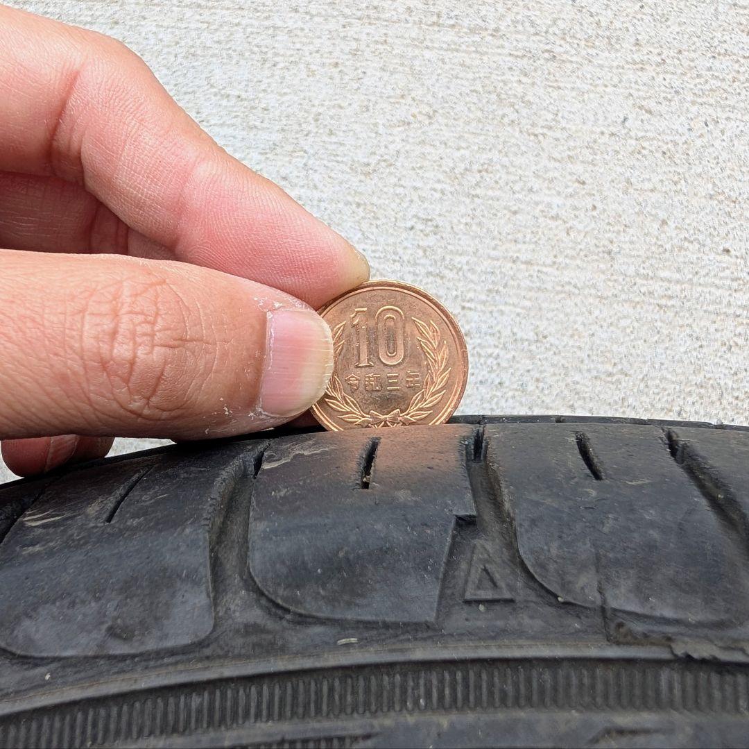 ★送料込★サマータイヤ4本【155/65R14】2020年製※ホイール無※