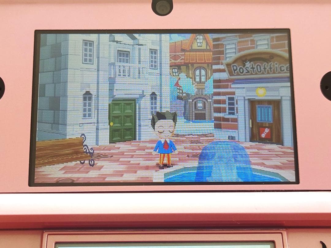【動作保証】 3DS とんがりボウシと魔法の町