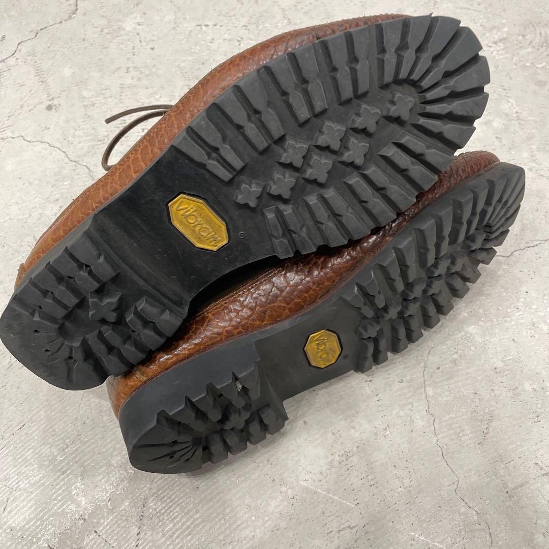 EASTLAND handmadeモカシンブーツ　Horween Leather