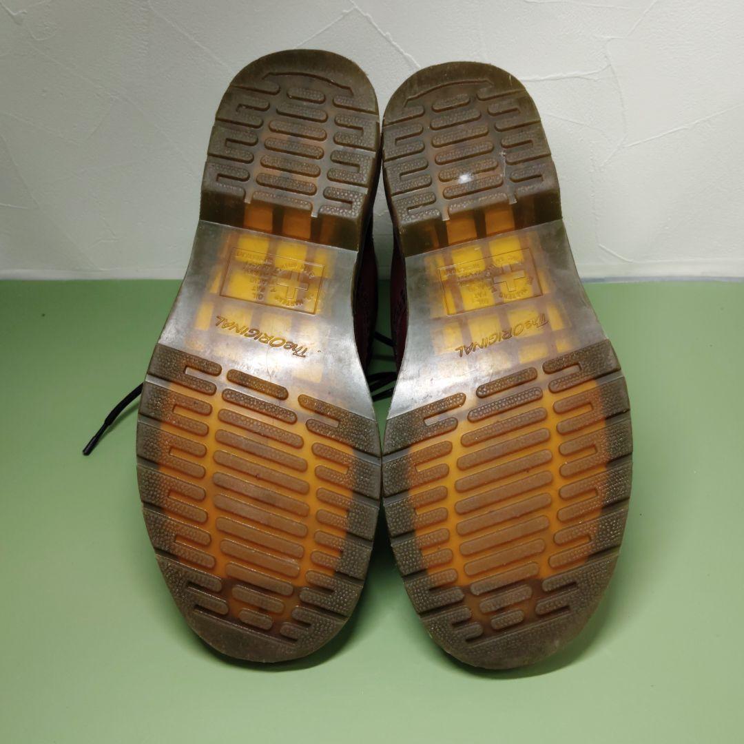 Dr. Martens 8ホール チェリー 24.5cm