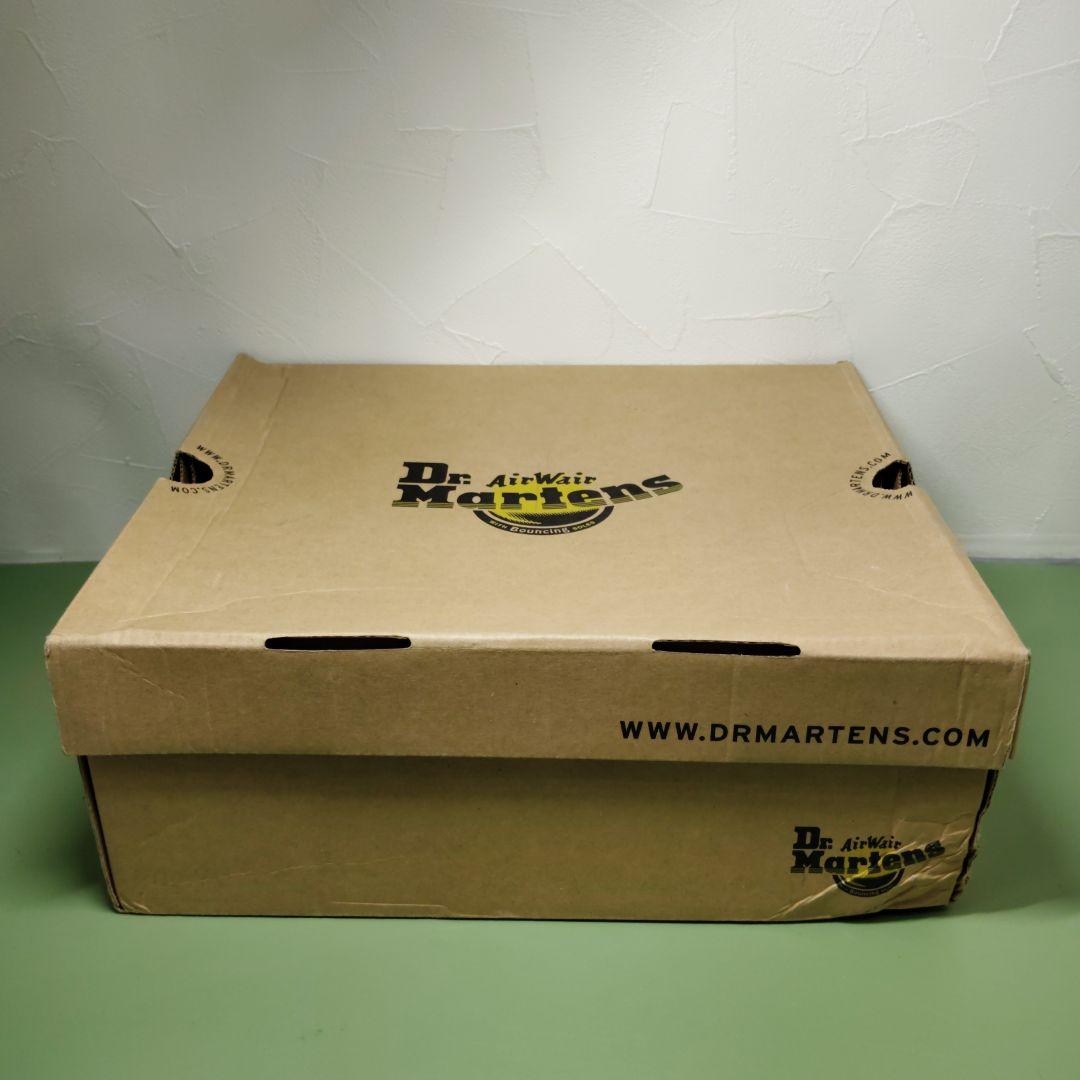Dr. Martens 8ホール チェリー 24.5cm
