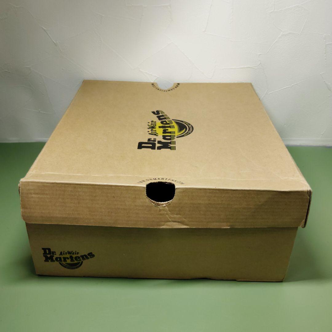 Dr. Martens 8ホール チェリー 24.5cm