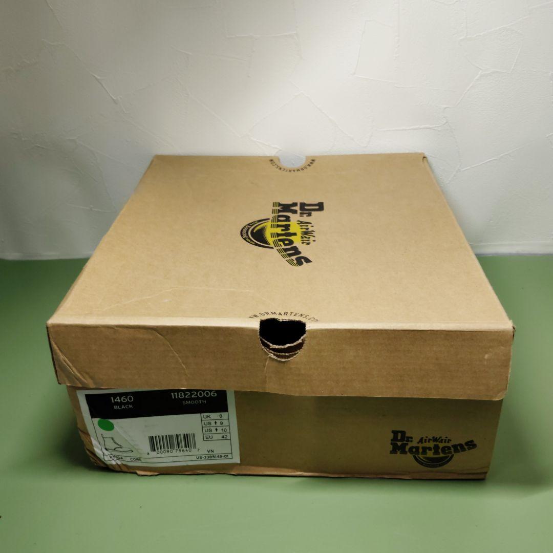Dr. Martens 8ホール チェリー 24.5cm