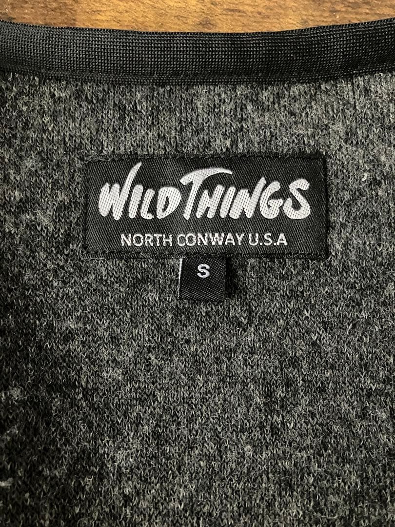★WILDTHINGS★グリーンレーベルリラクシング別注★本日お値下げ★