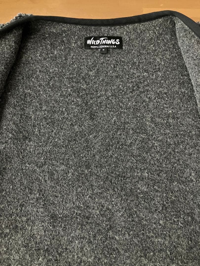 ★WILDTHINGS★グリーンレーベルリラクシング別注★本日お値下げ★