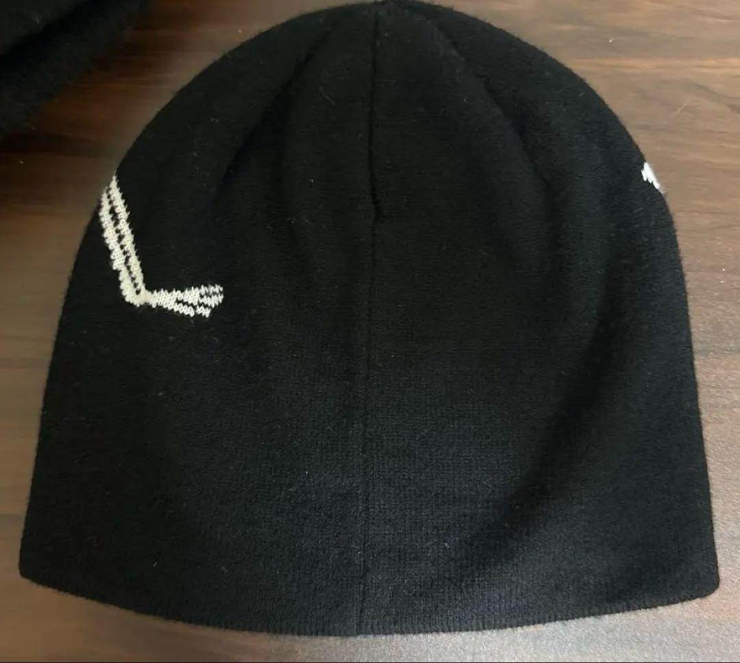 ARC'TERYX ERNIE TOQUE ブラックビーニー