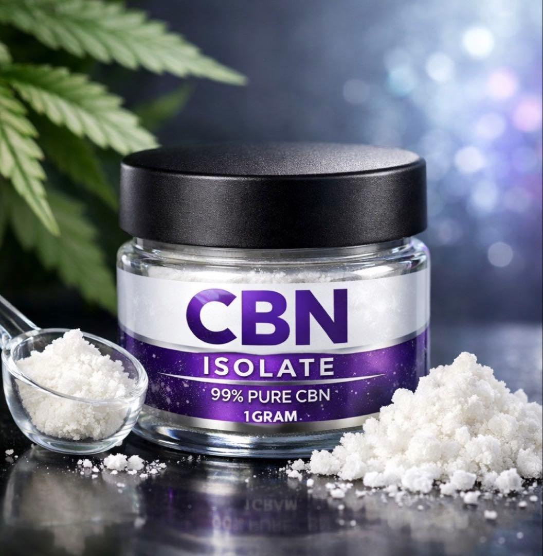 CBNアイソレート99% 50g