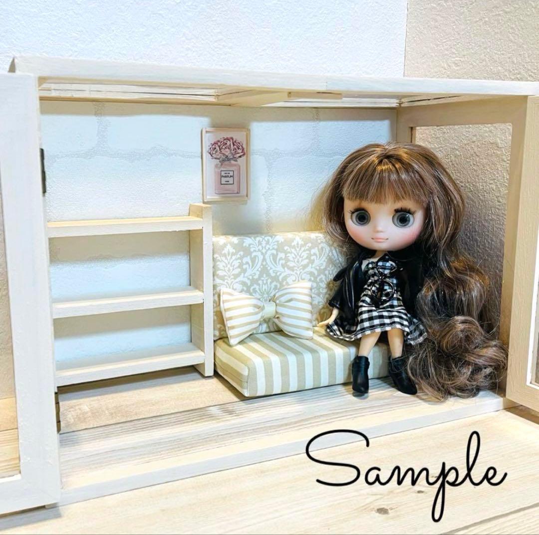 (^ ^) asa ♡ミニチュアキャビネット♡ドールハウス