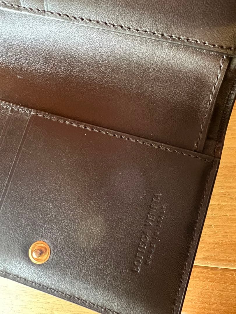 ボッテガヴェネタ 二つ折り財布 財布