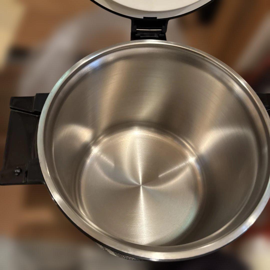 サーモス　THERMOS 調理　料理　鍋　真空保温調理器　シャトルシェフ　匿名