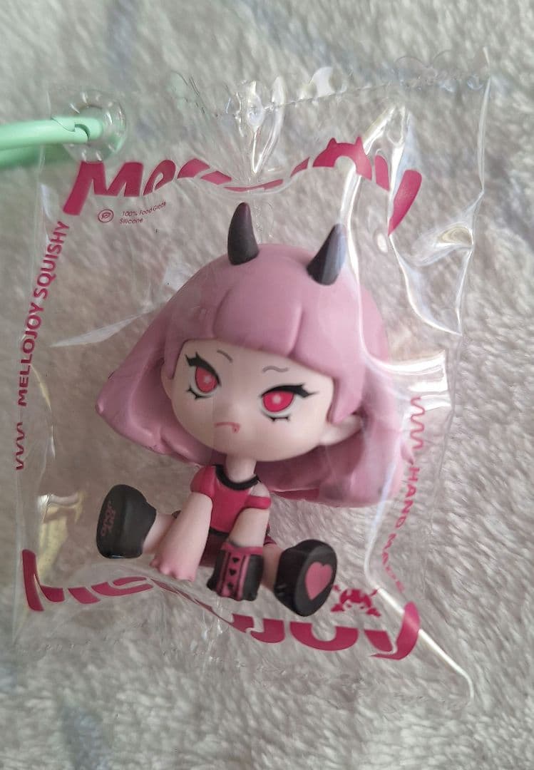 メロジョイ　メロイヤちゃん　　レア　単体