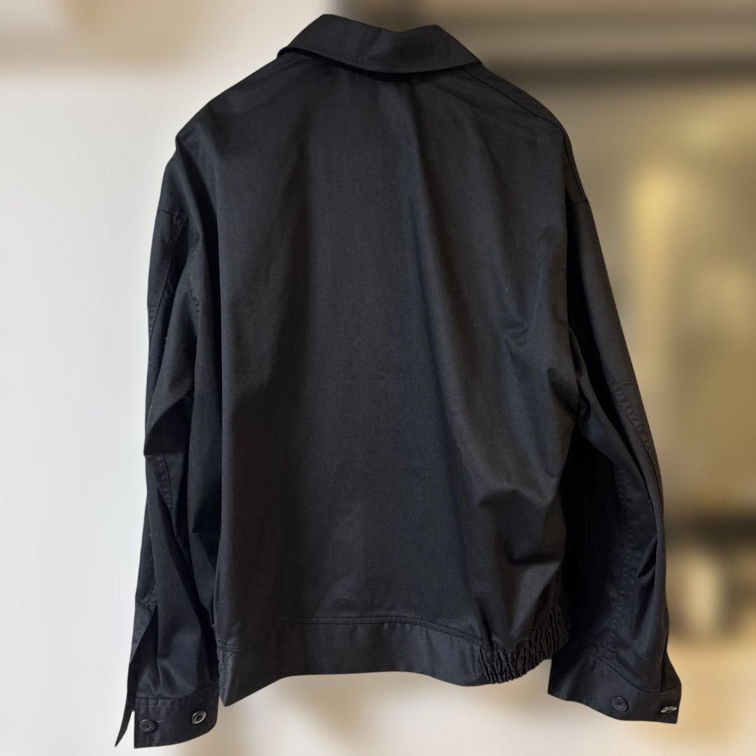 FreshService CORPORATE BLOUSON L ブラック
