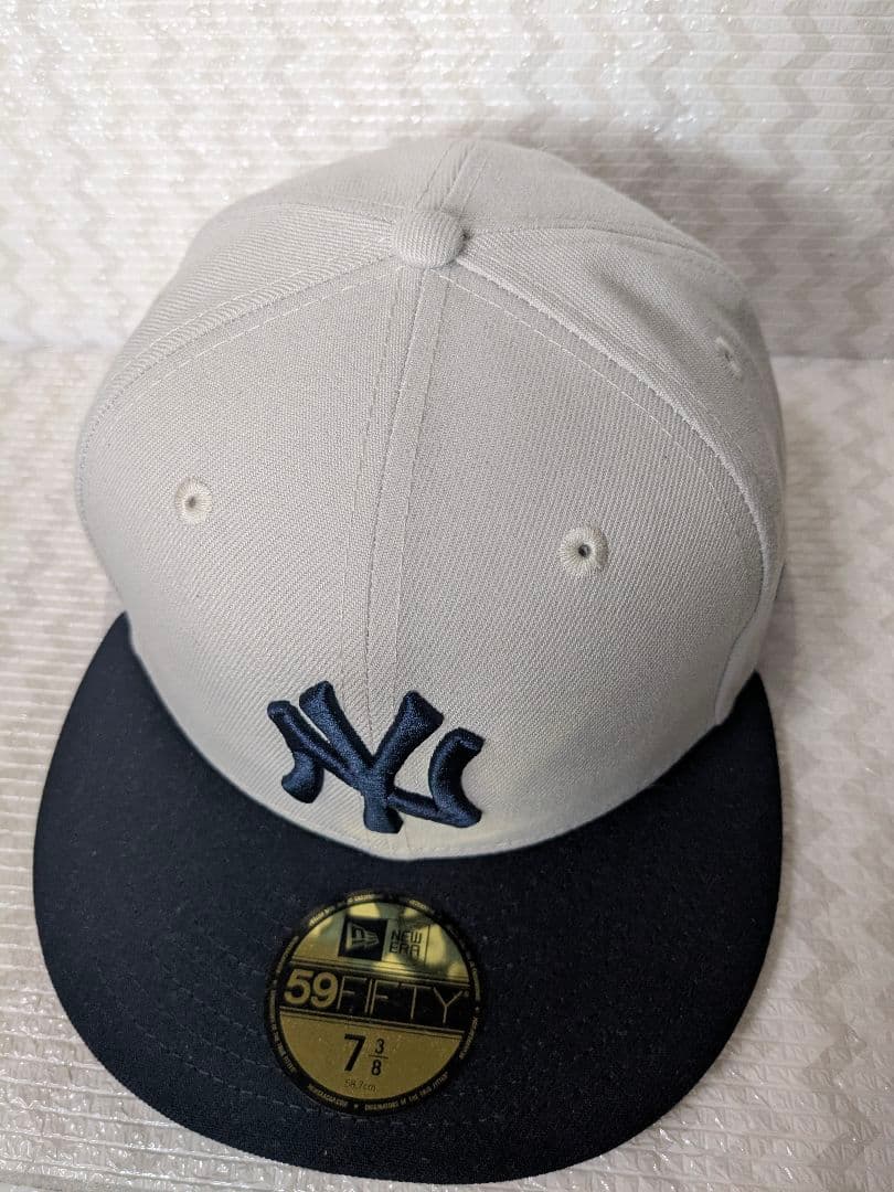 NEW ERA 59FIFTY GORO NAKATSUGAWA ヤンキース