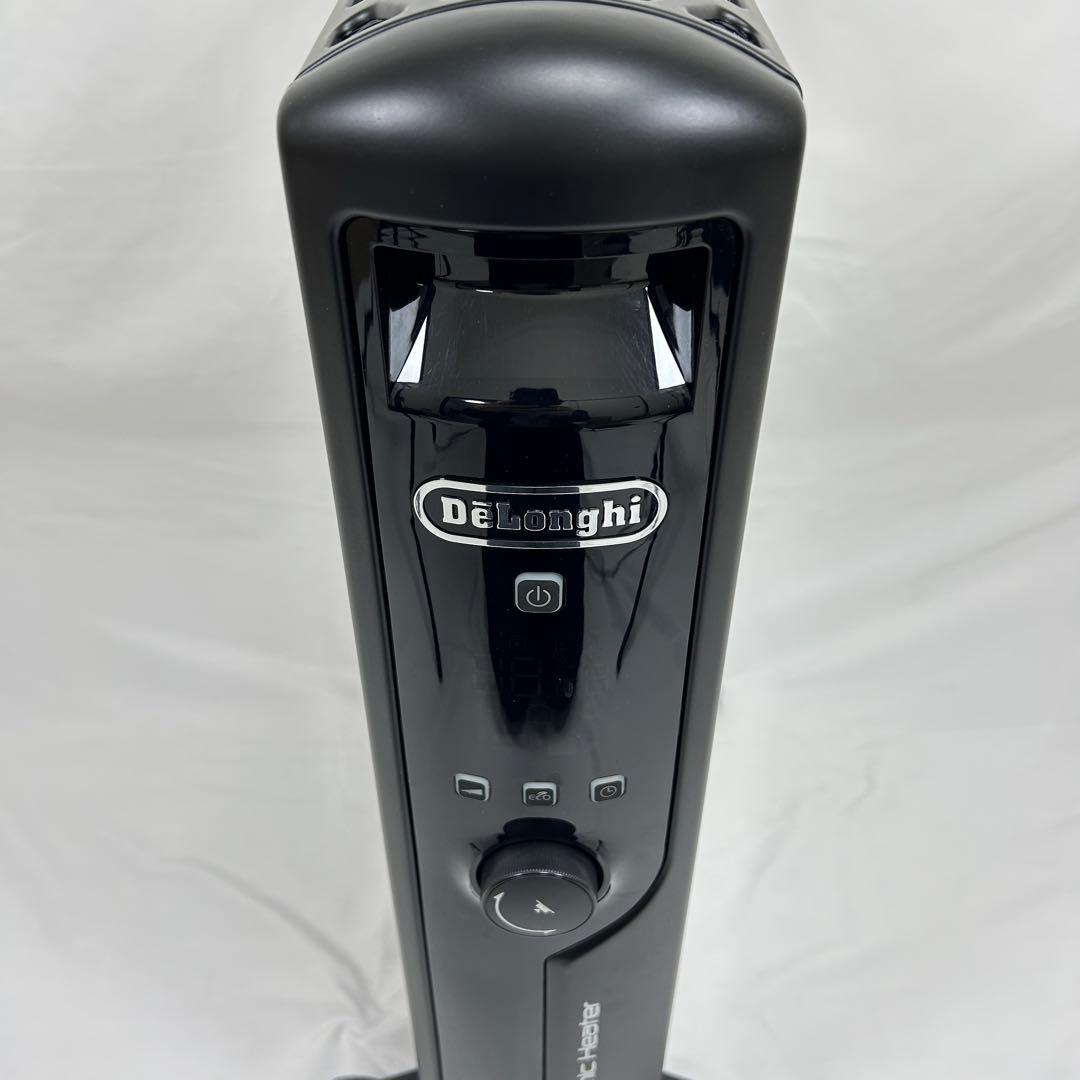 【美品】 デロンギ マルチダイナミックヒーター MDHU15-BK リモコン付き