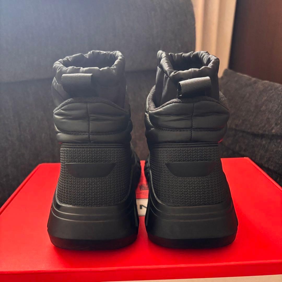 HUNTER イントレピッド ジップ アンクル スノーブーツ
