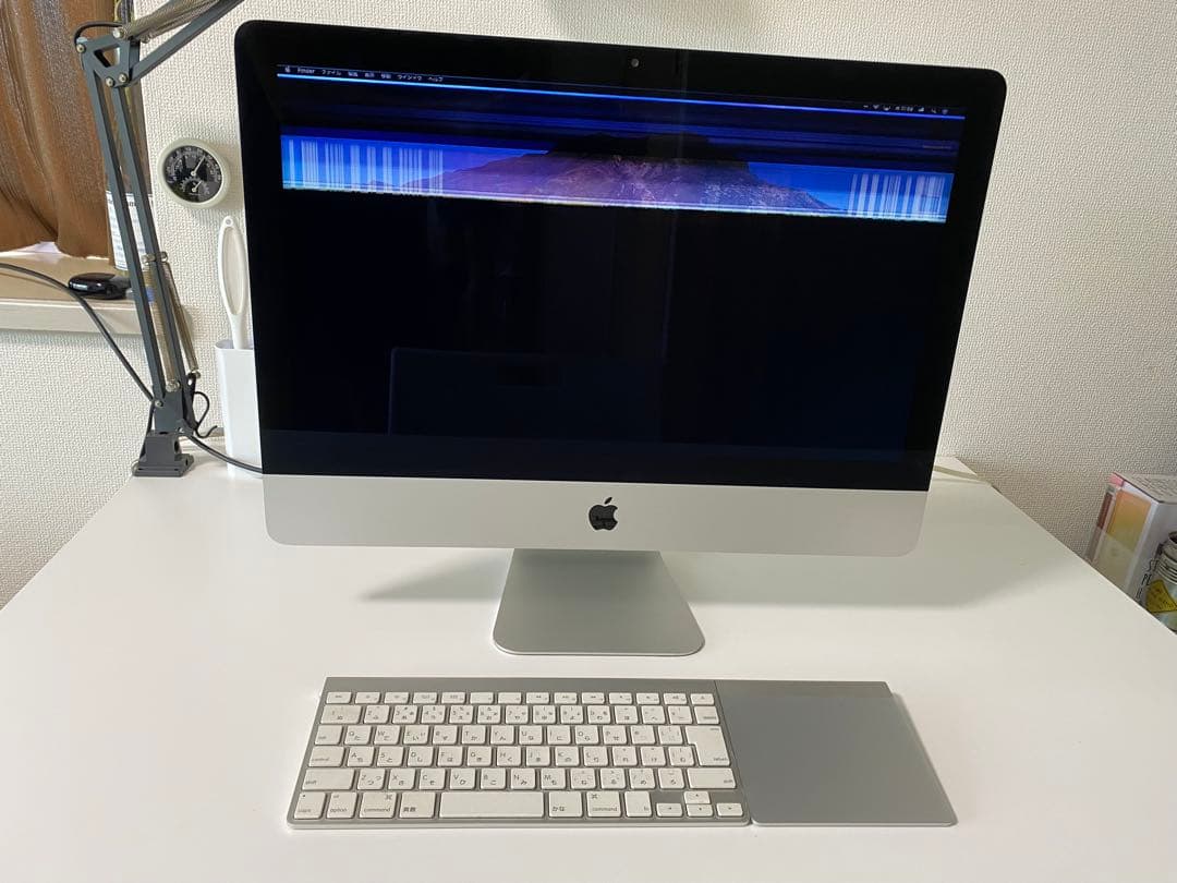 Macデスクトップ iMac 21.5inch MD093J/A
