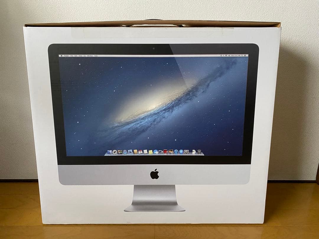 Macデスクトップ iMac 21.5inch MD093J/A