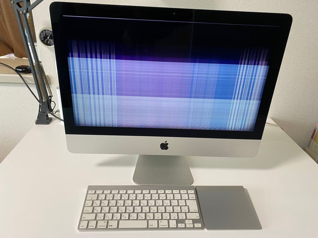Macデスクトップ iMac 21.5inch MD093J/A