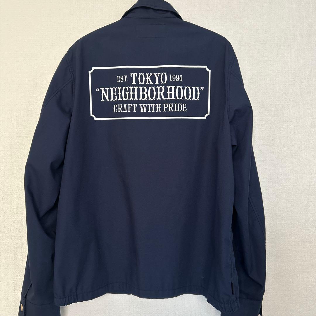 NEIGHBORHOOD ドリズラージャケット