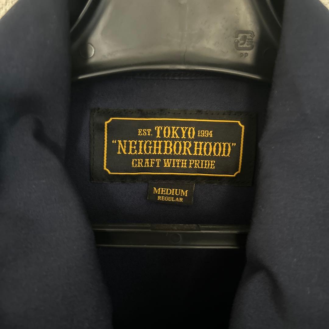 NEIGHBORHOOD ドリズラージャケット