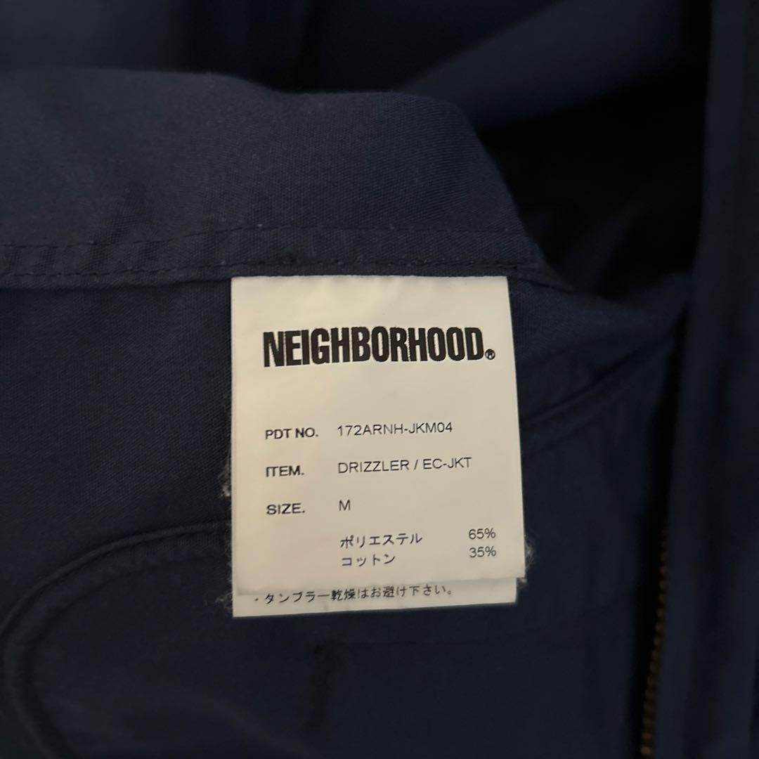 NEIGHBORHOOD ドリズラージャケット
