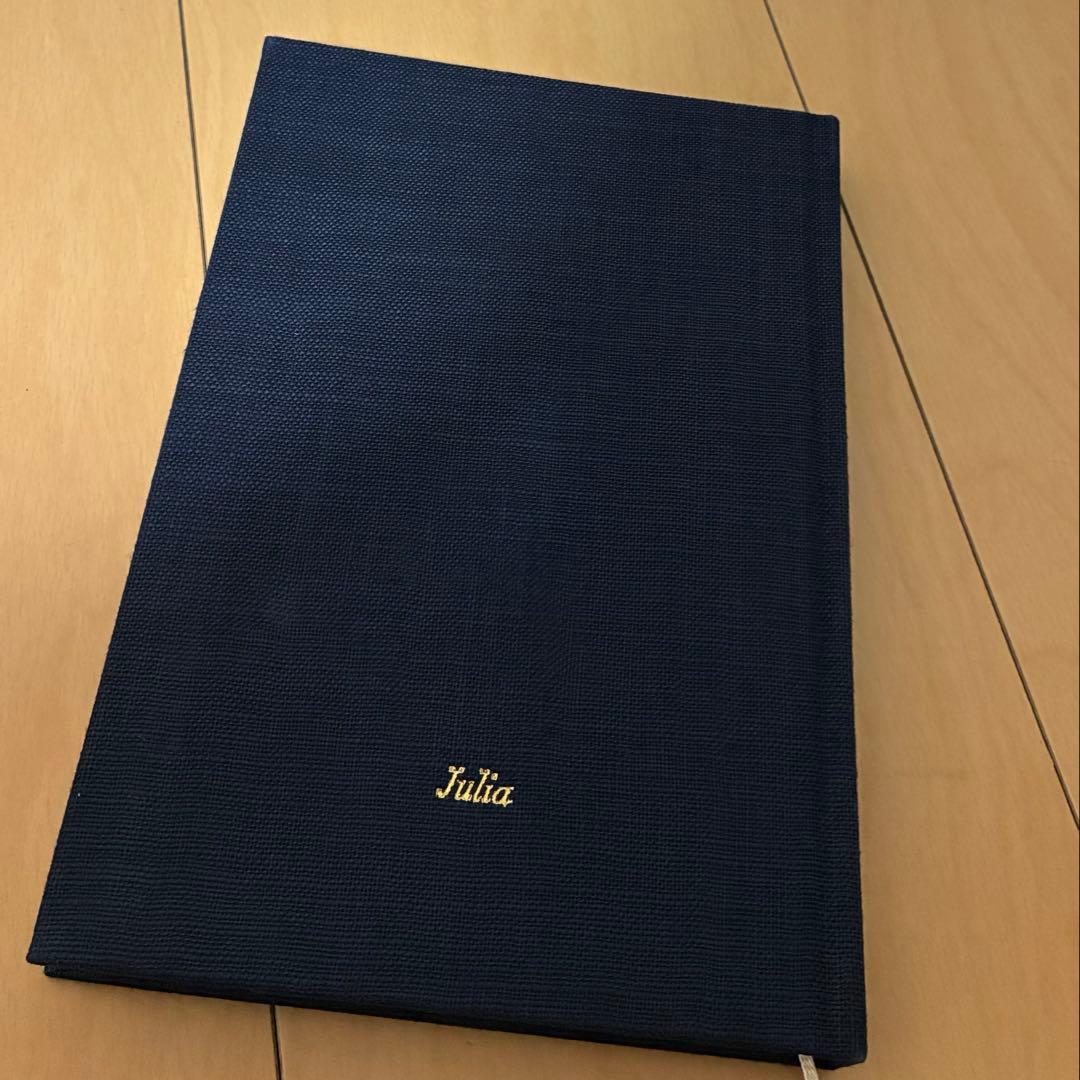 29 Julia 日記帳セット ヴィンテージ インテリア book