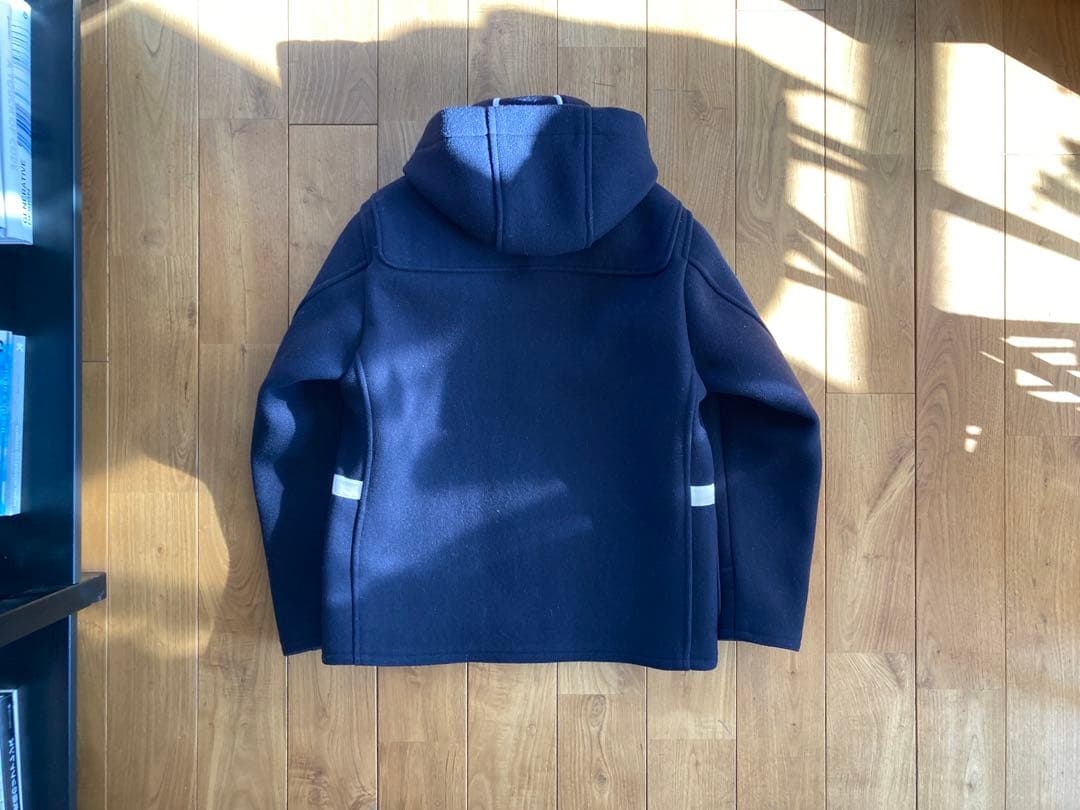 ショートダッフルコート 【dressterior購入】