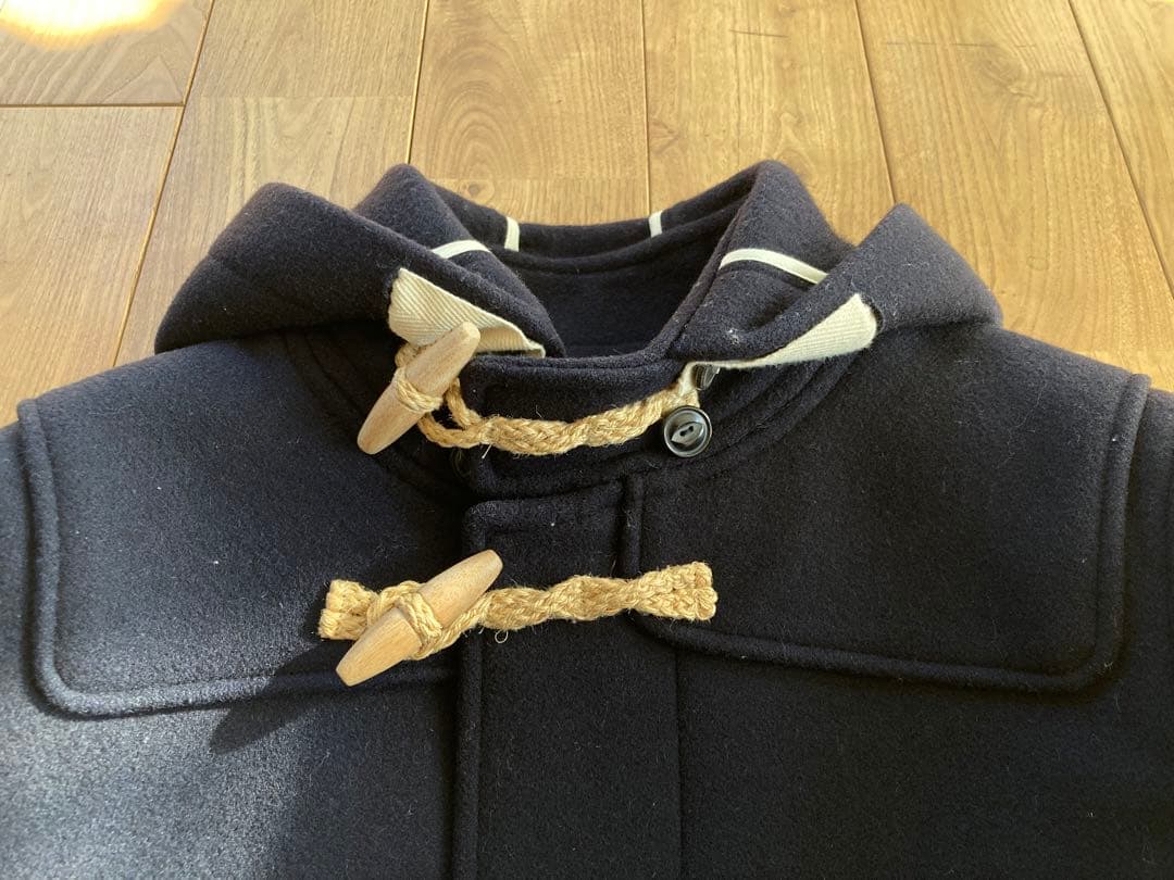 ショートダッフルコート 【dressterior購入】