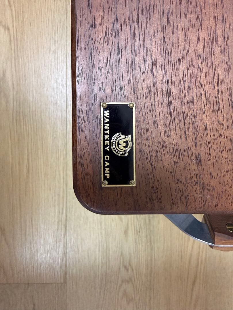 ウォンキーキャンプ　WANTKEY BOXTOP SC25 FW 天板のみ