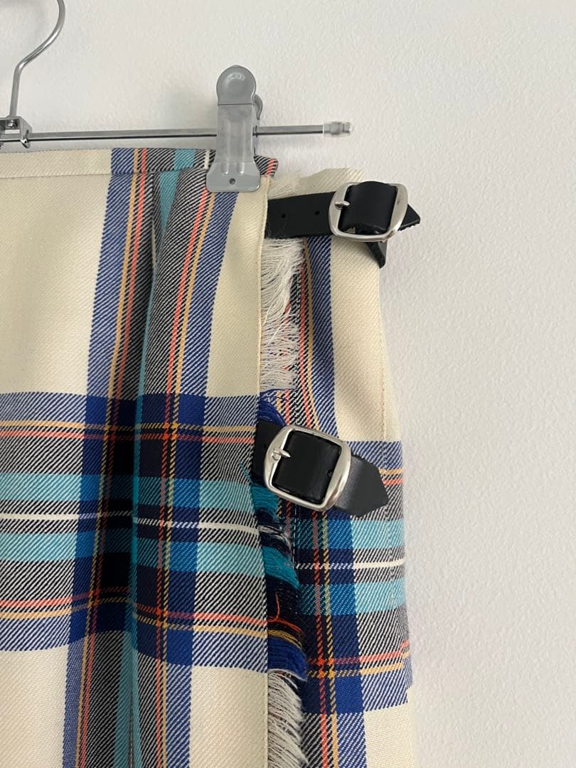 【O'NEIL of DUBLIN × CITYSHOP】プリーツスカート