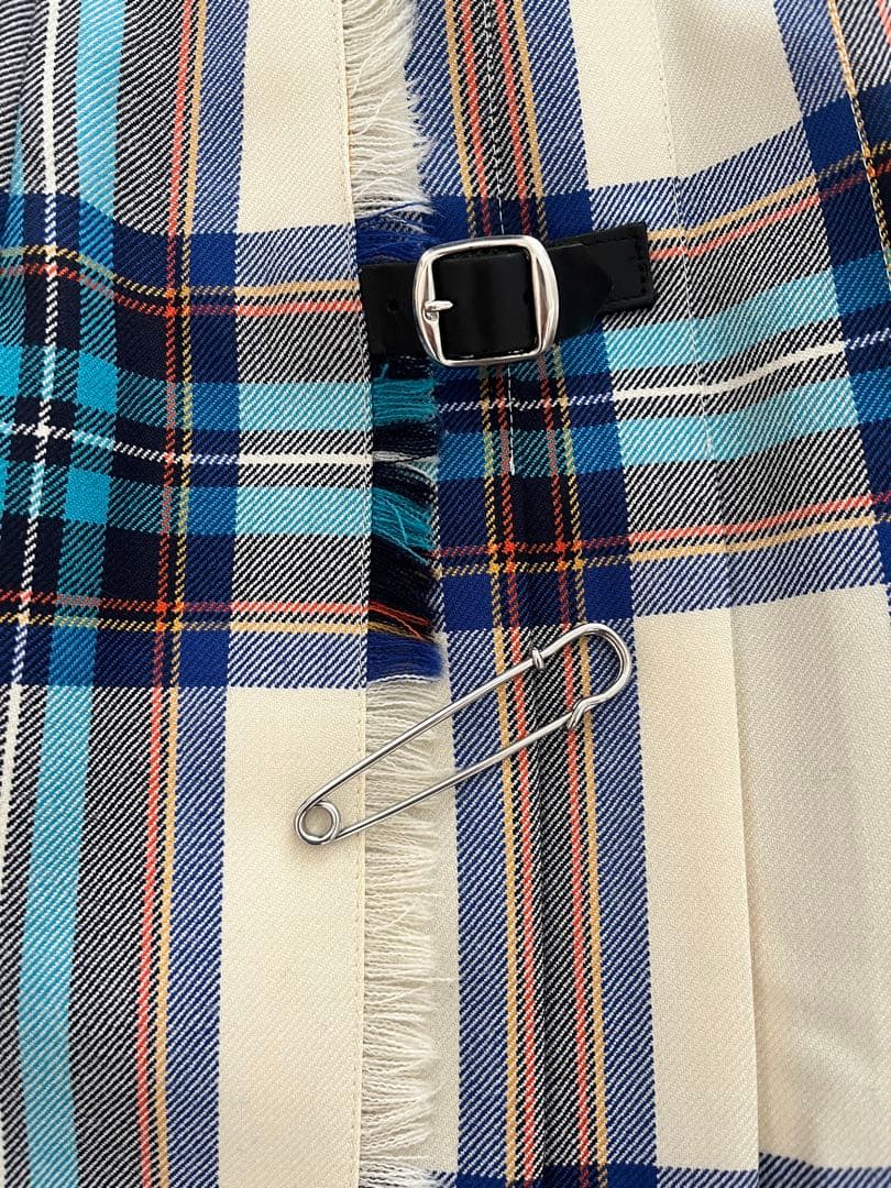 【O'NEIL of DUBLIN × CITYSHOP】プリーツスカート
