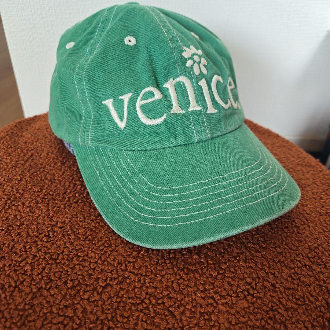 本日だけです早い者勝ち ERL - Venice Embroidered Cap