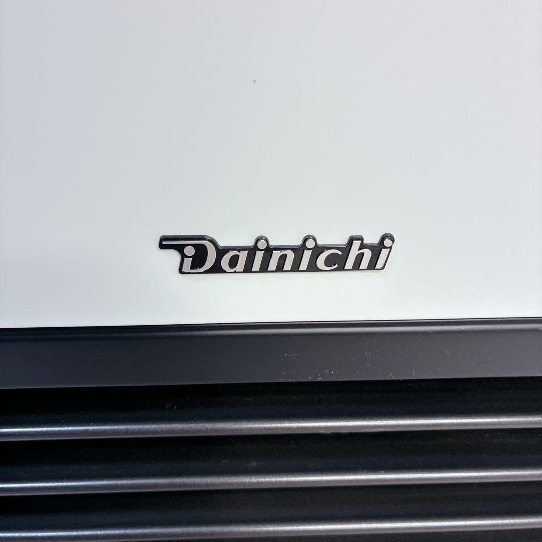 【極美品】ダイニチ工業 ブルーヒーターFZ-101 2019年製 石油ファン