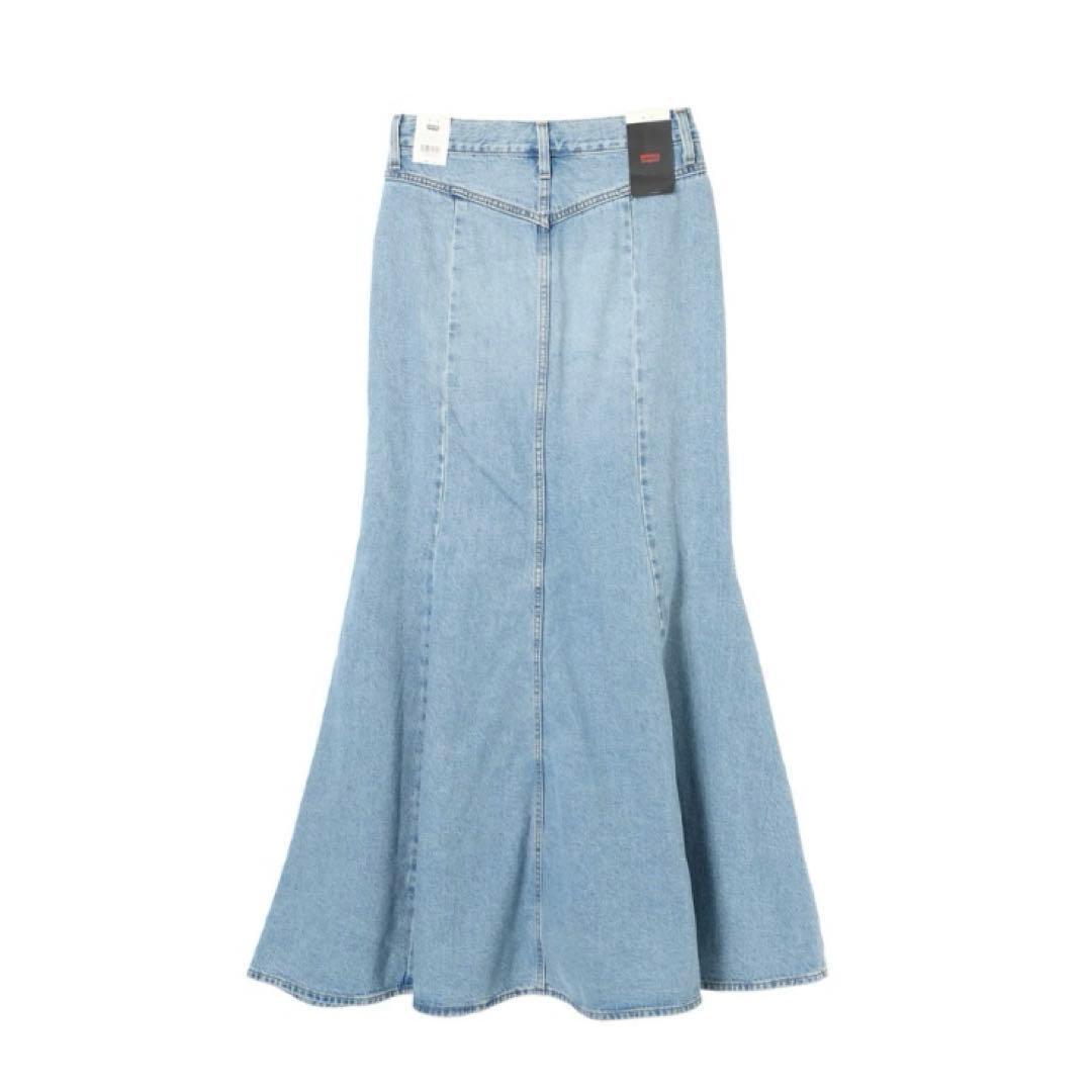 ¥14300→7499 リーバイス　Mermaid Skirt