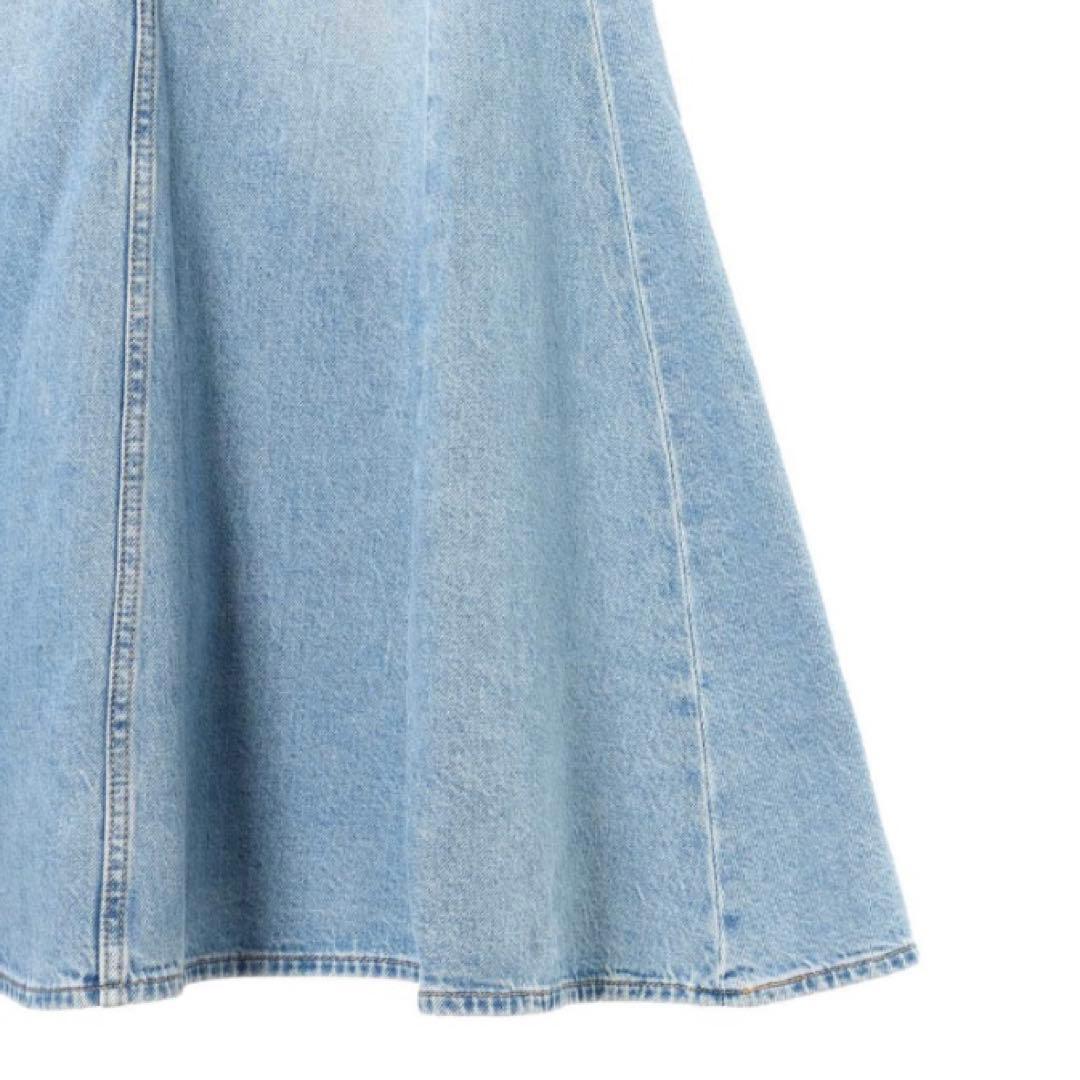 ¥14300→7499 リーバイス　Mermaid Skirt