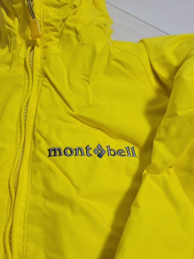 mont-bell スノーウェア 100