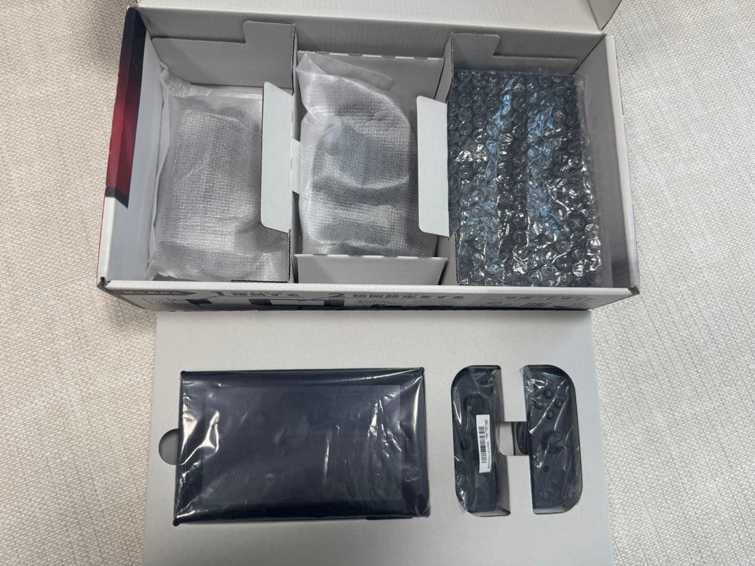 【値下げ】Nintendo Switch 本体 セット 動作確認済み