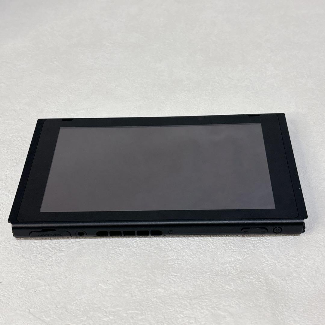 美品✨Nintendo Switch バッテリー強化版 本体のみ 2020年