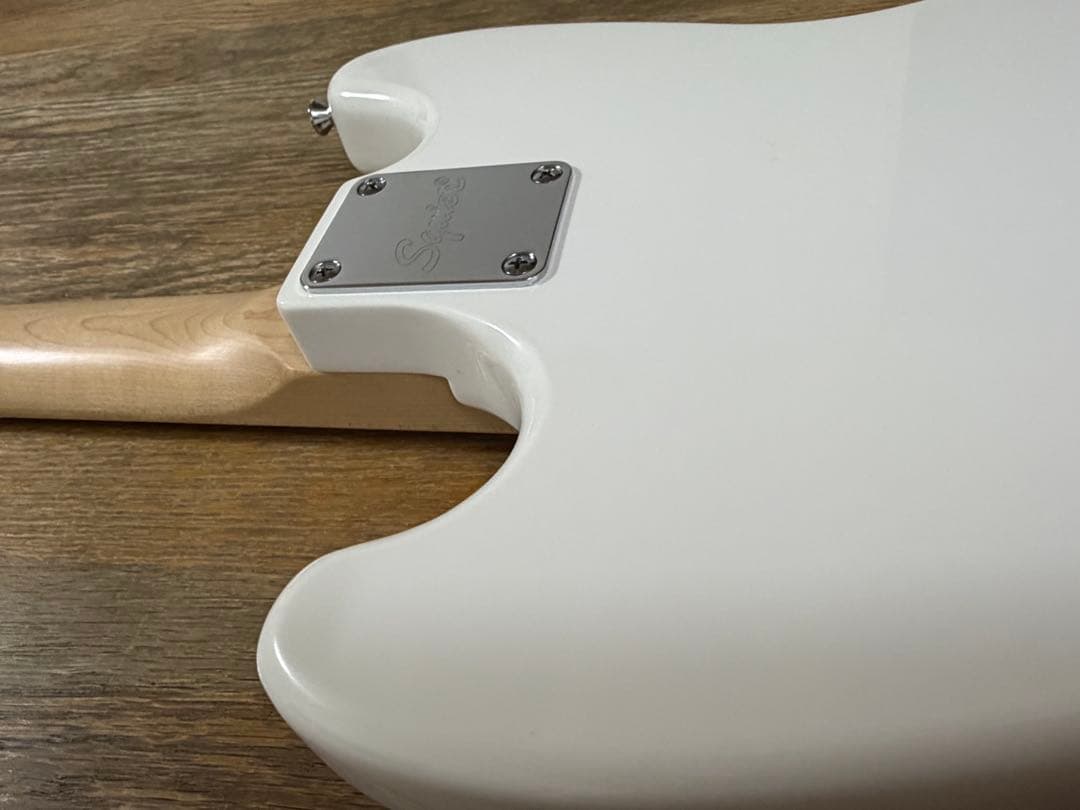 Squier by Fender スクワイヤー エレキベース
