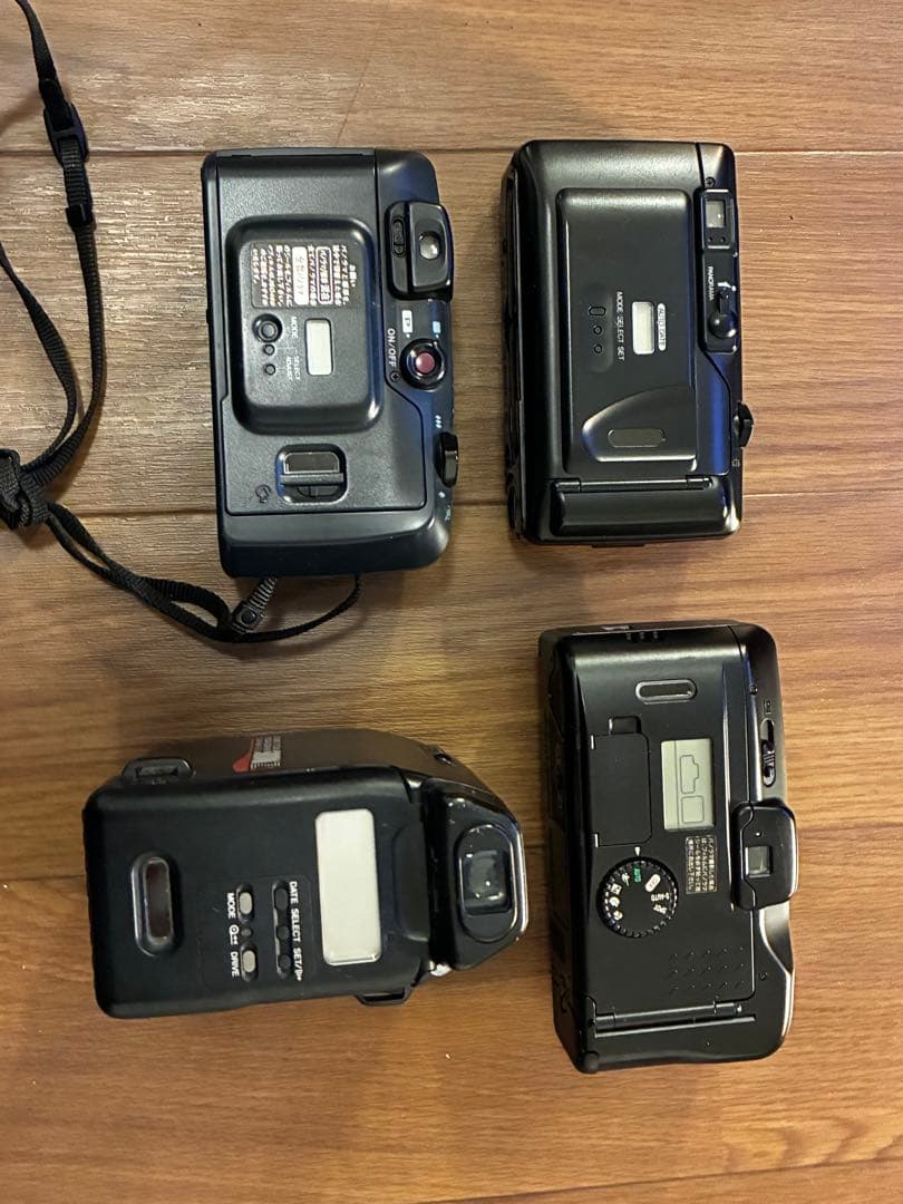 フィルムカメラ まとめセット Autoboy LUNA Konica ビックミニ