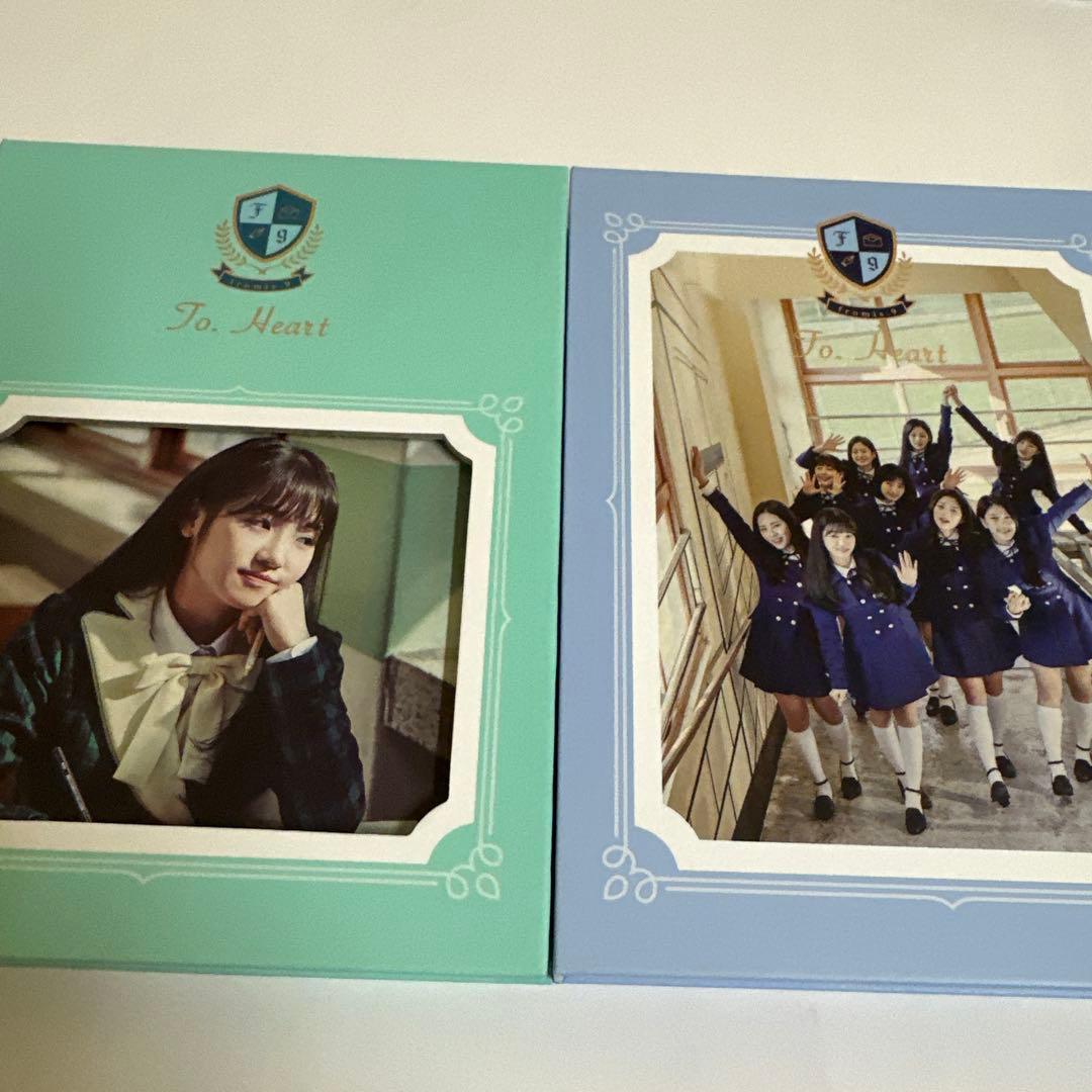 fromis_9 CD まとめ売り