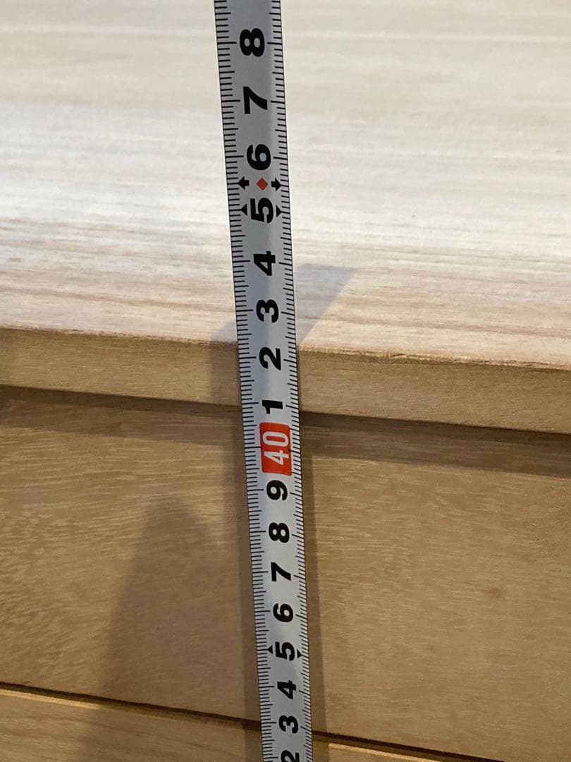 桐箪笥 4段