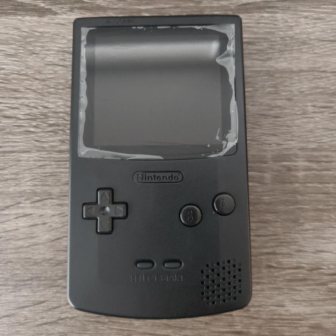 FunnyPlaying　FP-GBC FPGBC ケース付き