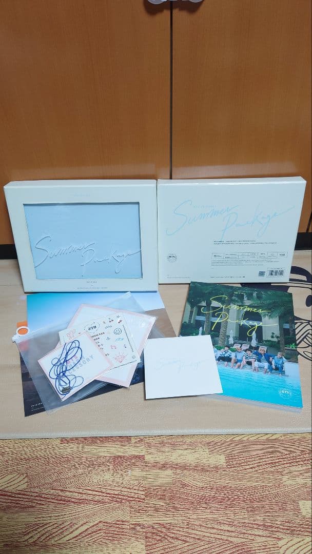 BTS Summer Package 2016 ドバイ 日本語字幕付き