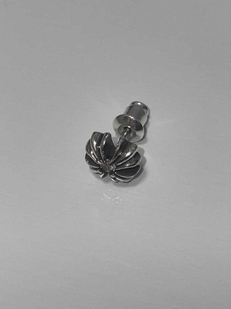 クロムハーツ　chrome heartsシルバー925 スタッドピアス