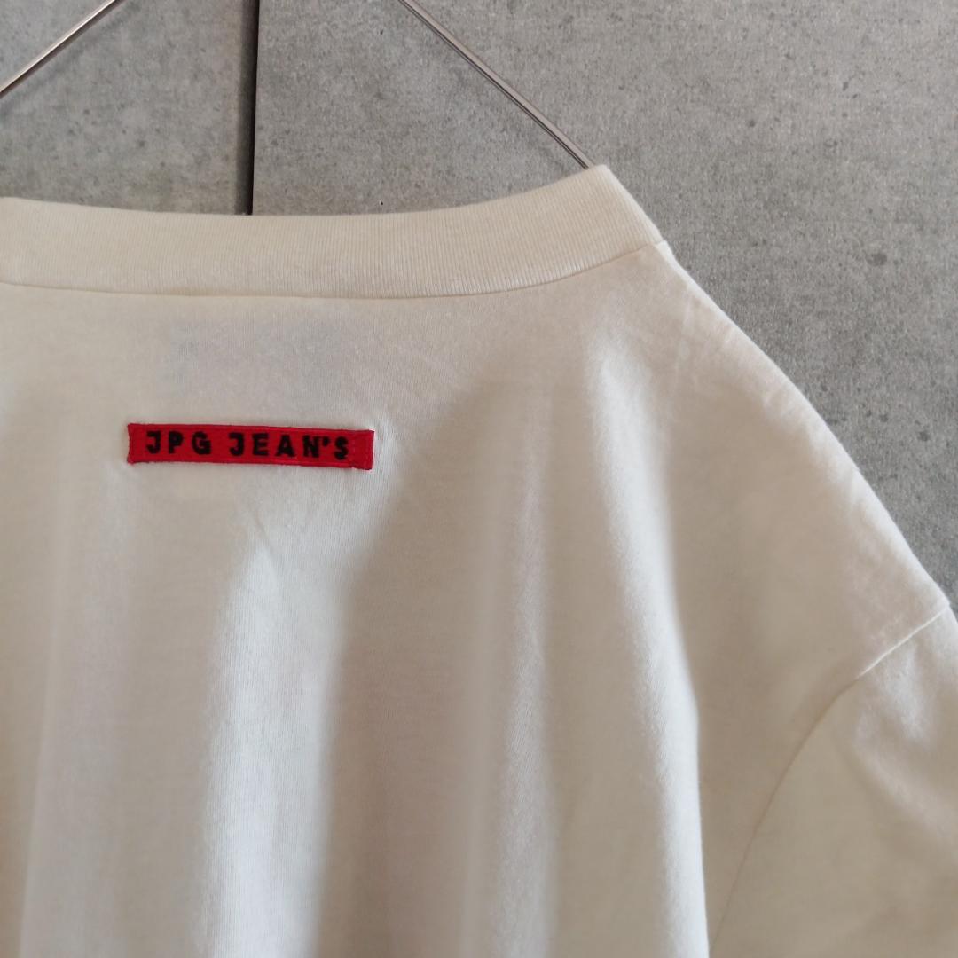 希少 90s Jean Paul GAURTIER Tシャツ X3540